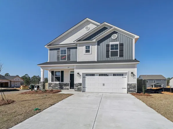 685 Shumard Oak Pl NW, Aiken, SC 29801