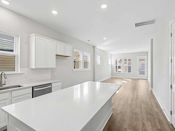 The Kellicreek II - Kitchen