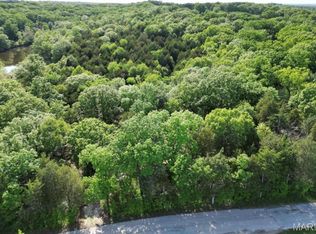 9041 Rye Creek Rd, Lonedell, MO 63060