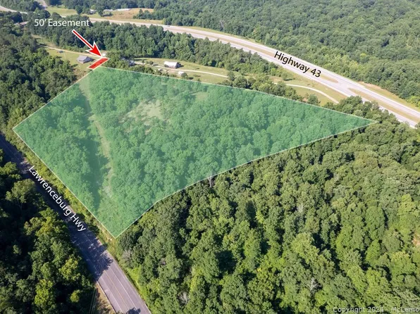 0 Lawrenceburg Hwy, Mount Pleasant, TN 38474