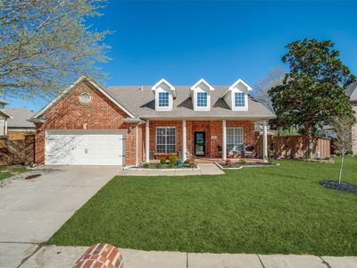 401 Stoneleigh Cir, Lake Dallas, TX, 75065