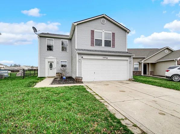 13037 N Becks Grove Dr, Camby, IN 46113