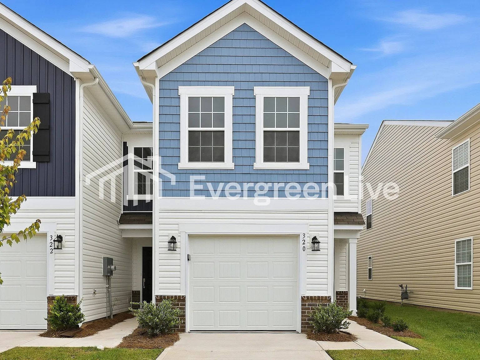 3 bed, 2.5 bath, 1346 sqft, $1,750 — Photo 1