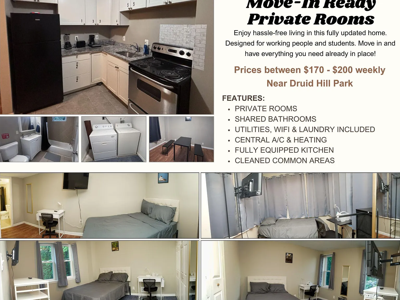 4 bed, 2.0 bath, 1600 sqft, $728 — Photo 3