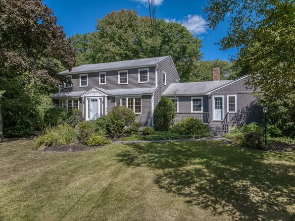 8 Marie Dr, Andover, MA 01810