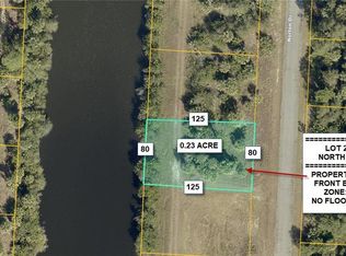 LOT 21 Norton Dr, North Pt, FL 34288