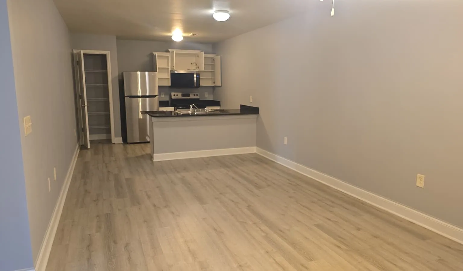 2 bed, 1300 sqft, $1,350 — Photo 2