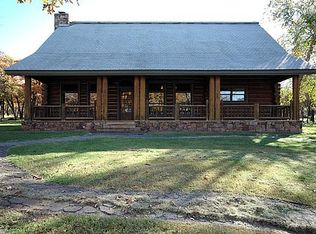 9701 Lake Way Run, Jones, OK 73049