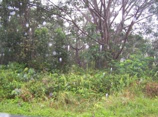 4th Ave LOT 2515, Keaau, HI 96749