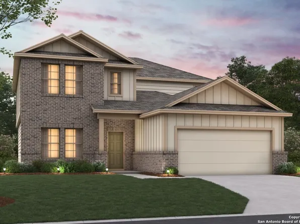 10319 GOODISON DRIVE, Converse, TX 78109