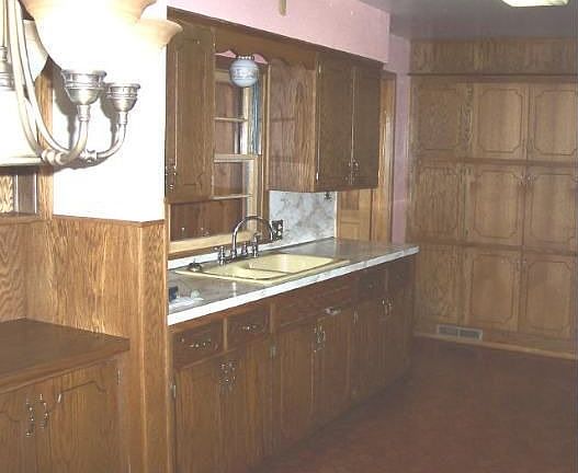 Dining room-Kitchen