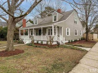 100 E Whitaker Mill Rd, Raleigh, NC 27608