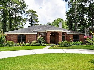 14918 Long Oak Dr, Houston, TX 77070