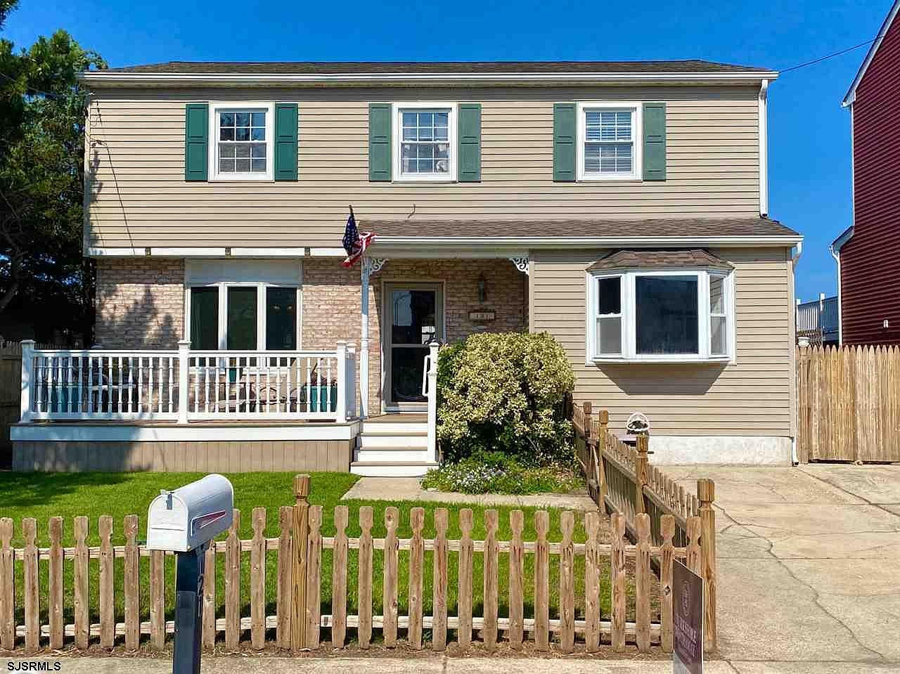 121 N Roosevelt Blvd, Brigantine, NJ 08203 Zillow