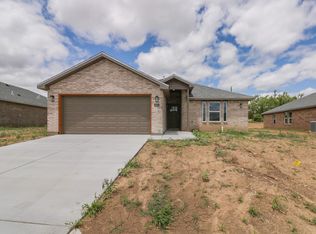 812 Bella Blvd, Coleman, TX 76834