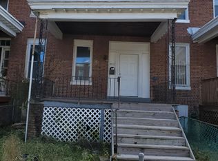 3605 Spaulding Ave, Baltimore, MD 21215