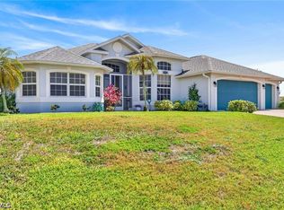 2334 SW Trafalgar Pkwy, Cape Coral, FL 33991