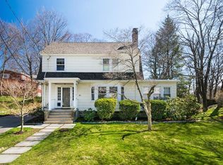 46 Rockland Pl, Newton, MA 02464