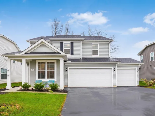 5794 Pennyflower Ct, Westerville, OH 43081