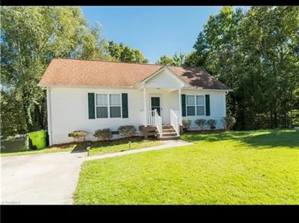 4815 Mischief Ct, Winston Salem, NC 27127