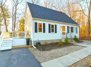 87-87 Tory Fort Ln #A, Worcester, MA 01602