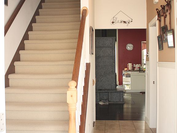 Front entry