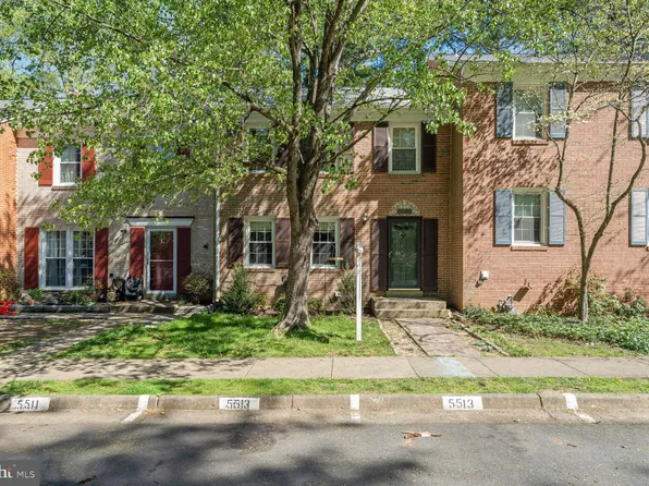 5513 Mitcham Ct, Springfield, VA 22151