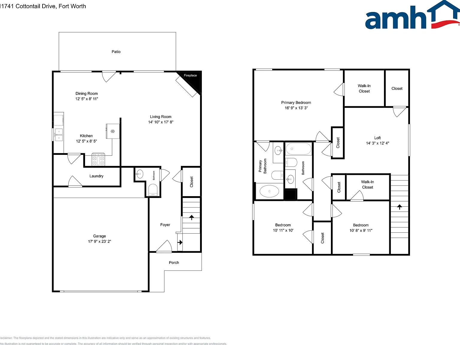 3 bed, 2.5 bath, 1792 sqft, $2,135 — Photo 2