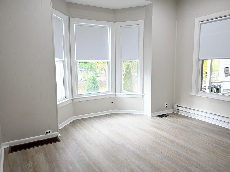 Living Area is spacious with ample natural light