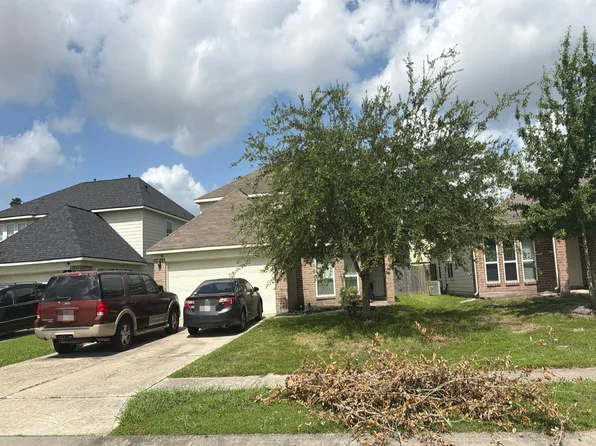 16886 Accolade Way, Conroe, TX 77385