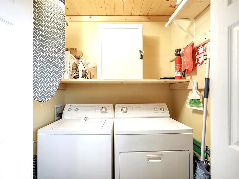 Laundry Room Cabinet