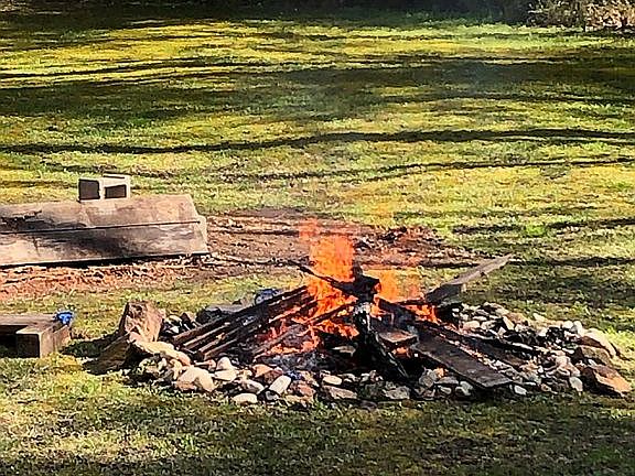 Fire pit