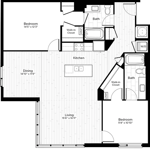 Floor plan 2Z