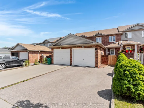 67 Ralgreen Cres, Kitchener, ON N2M 1V1