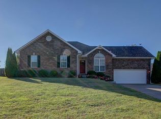 3367 Poplar Hl, Clarksville, TN 37043