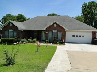 320 Webster St, Greenwood, AR 72936