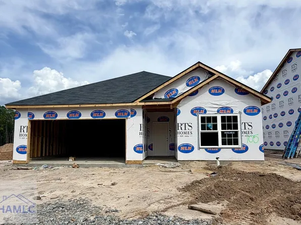 317 Juniper Dr, Hinesville, GA 31313