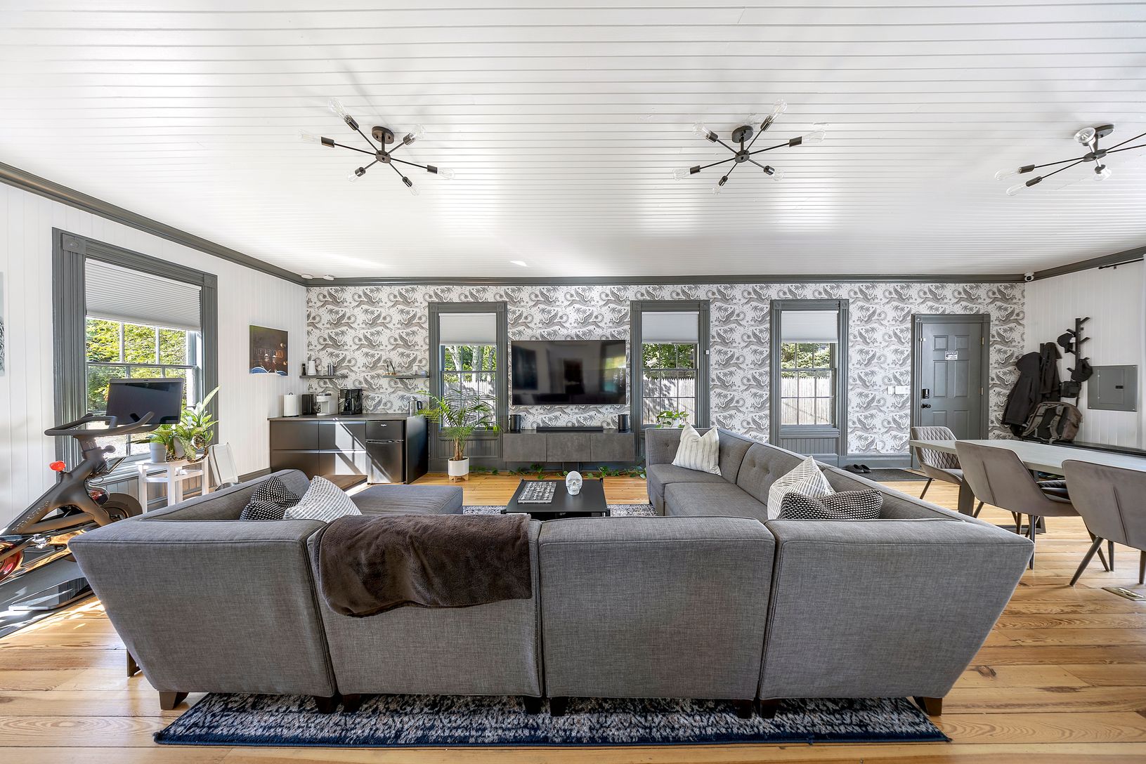  1919 Warehouse Interior