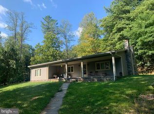 1105 Meadow Ground Rd, Mc Connellsburg, PA 17233