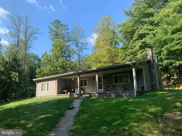 1105 Meadow Ground Rd, Mc Connellsburg, PA 17233