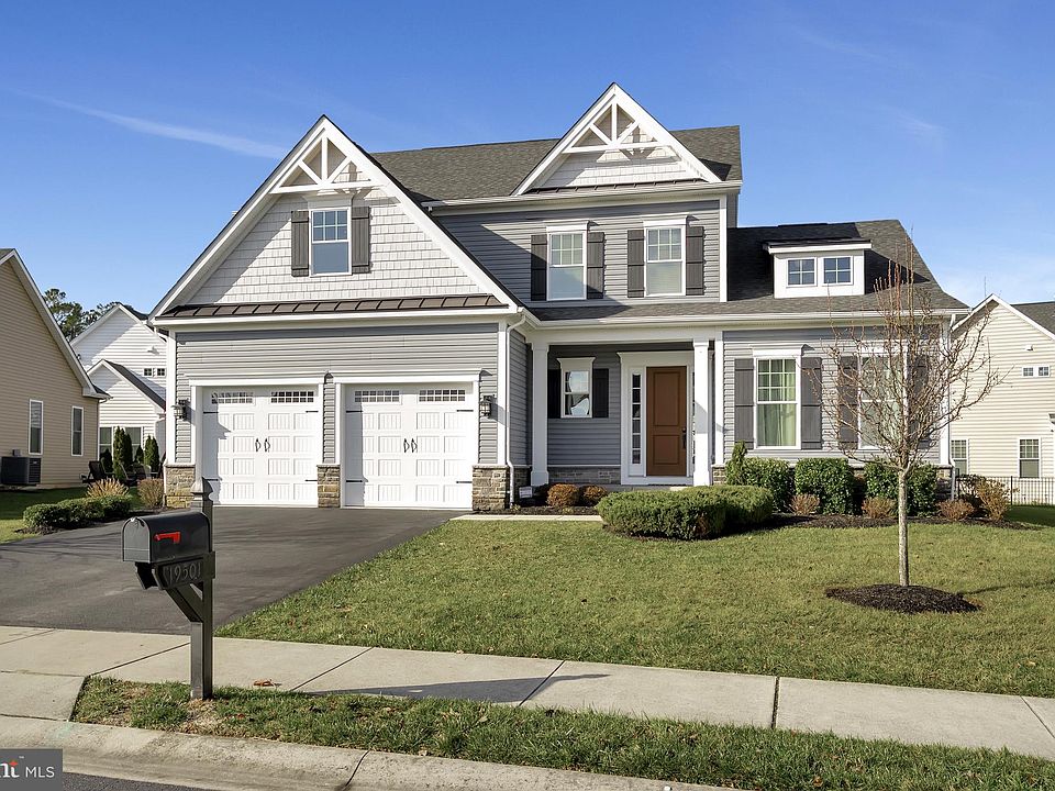19501 Manchester Dr, Rehoboth Beach, DE 19971 Zillow