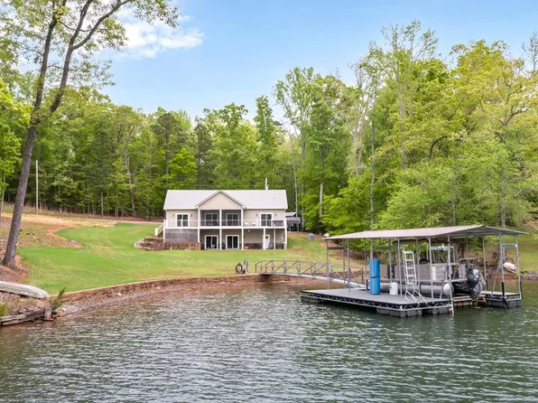 333 Paradise Point, Abbeville, SC 29620