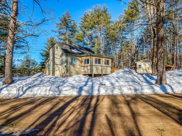 13 Jack Russell Road, Effingham, NH 03882