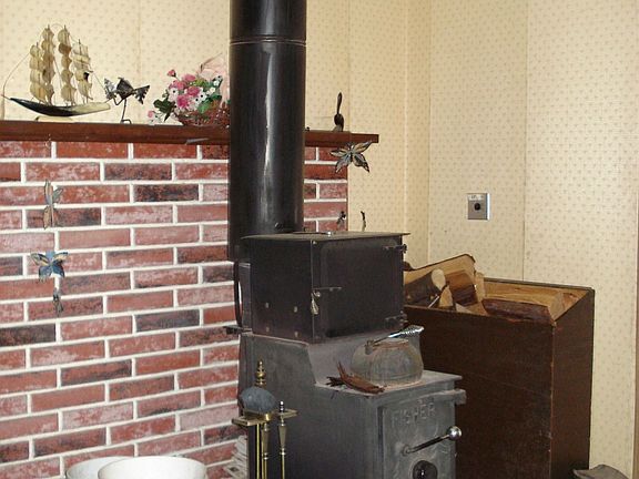 Woodstove