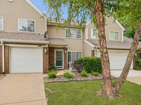 6855 Woodland Ave Unit 805, West Des Moines, IA 50266