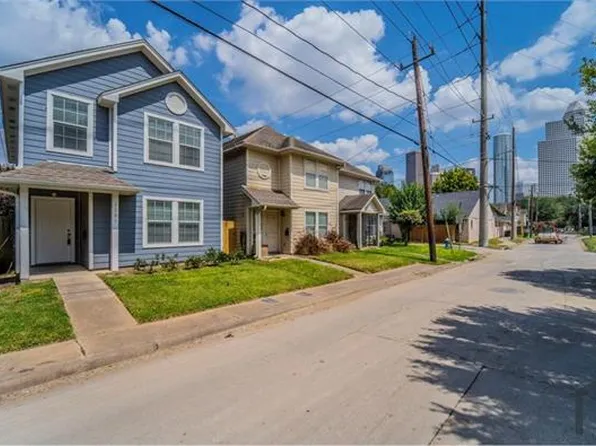 1206 Cleveland St, Houston, TX 77019