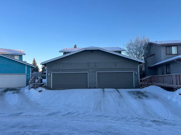 521 Glacier Bay Cir #A, Anchorage, AK 99508