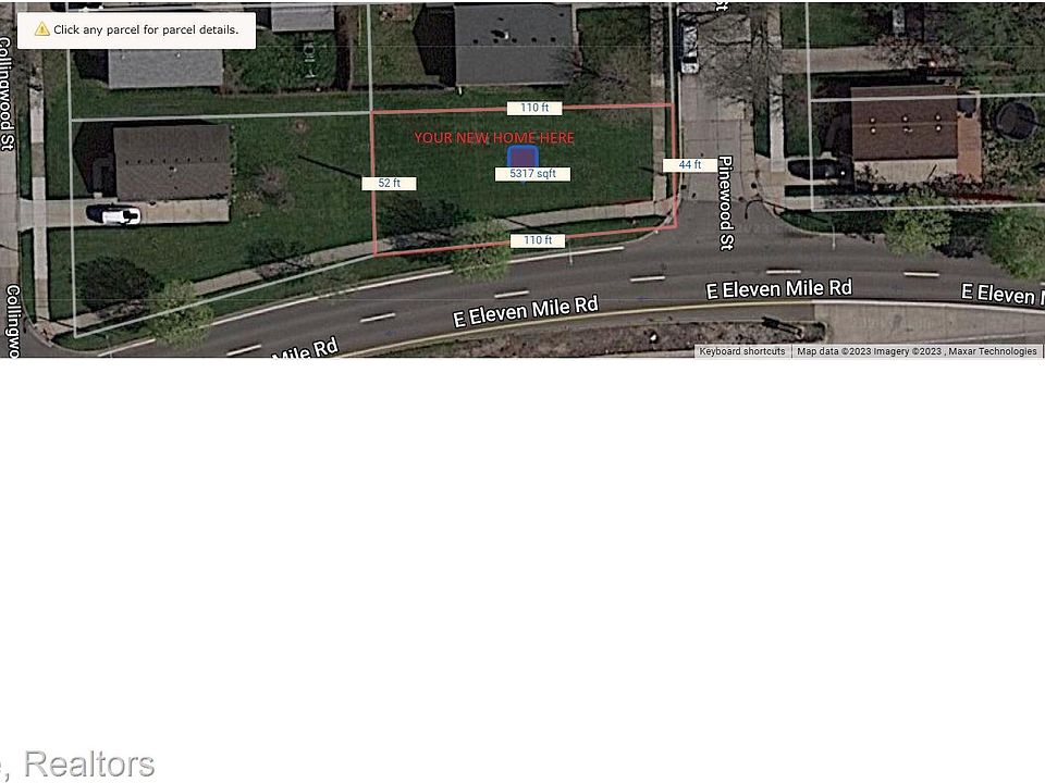 1st image of Pinewood St Lot 580-581