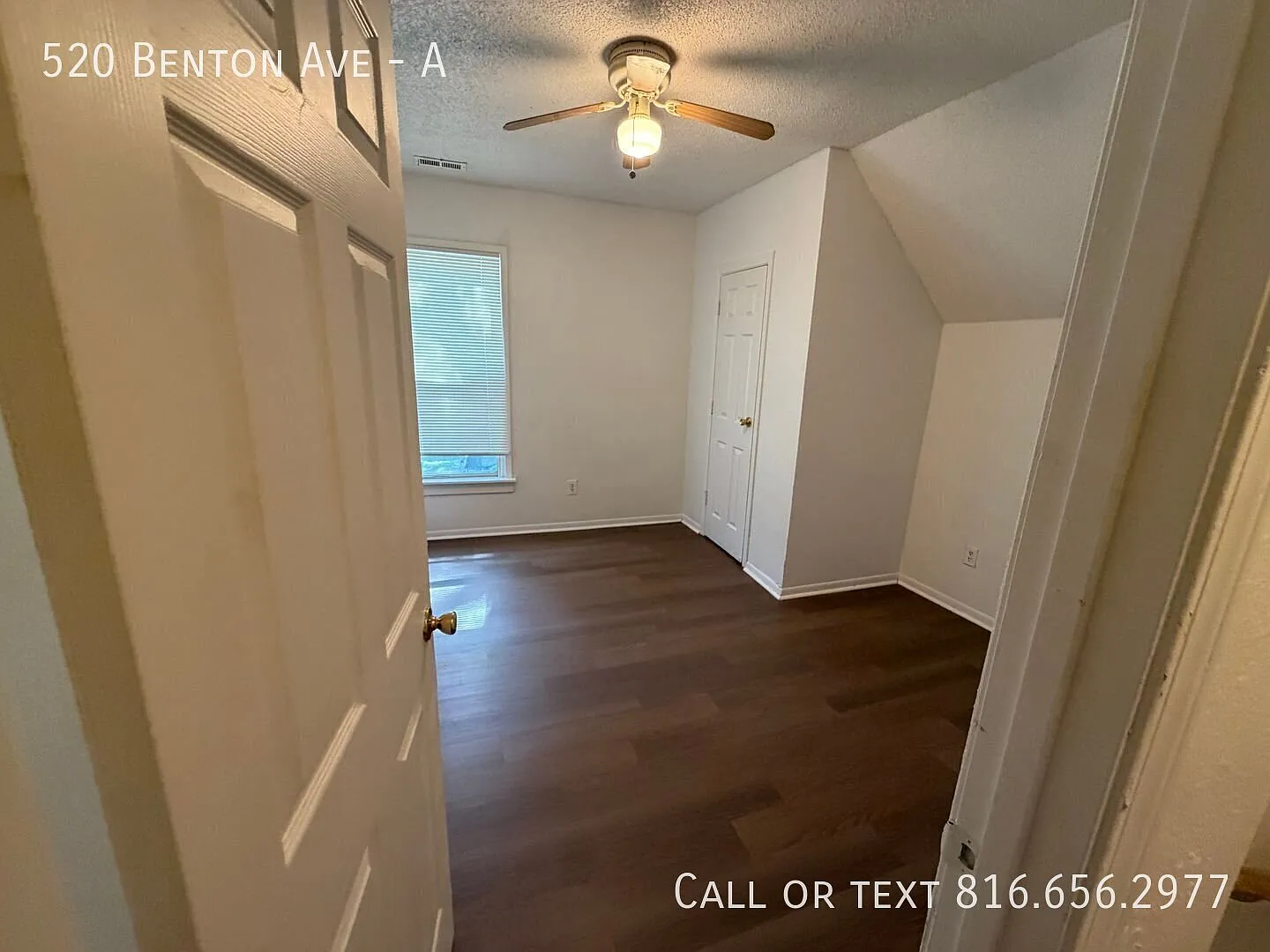Spacious 3BR Upper Duplex Home in Excelsior Springs — Photo 4