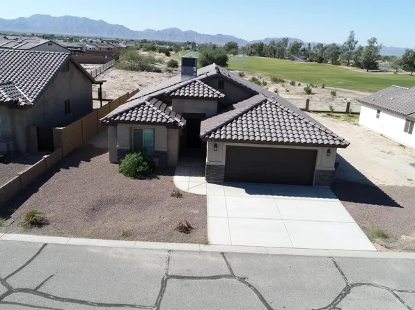 11576 Sonora St, Wellton, AZ 85356